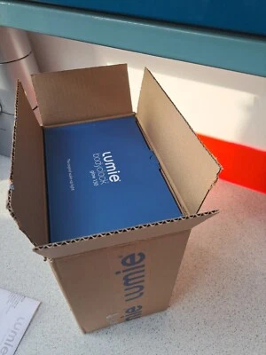£99 • Buy Brand New -  Lumie Bodyclock Glow 150. Fully Boxed From Lumie. Never Opened. 