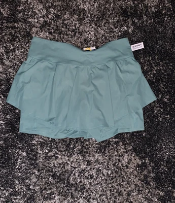 $20 • Buy NWT Old Navy Active Skirt Blue. Size XXL