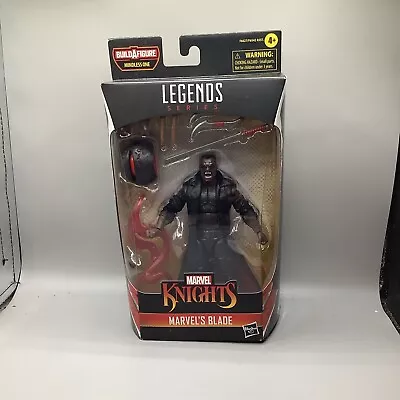 Hasbro Marvel Legends Series Marvel's 6  Blade Action Figure • $20