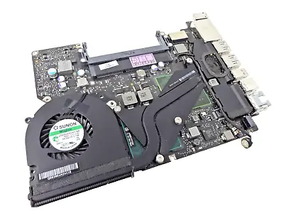 820-2530-A Intel 2.26GHz C2D Logic Board For MacBook Pro 13  A1278 2009 • $45.99