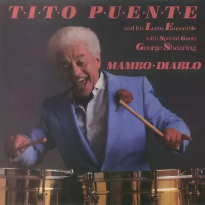 Tito Puente And His Latin Ensemble - Mambo Diablo : Vinyl New & Sealed (Craft) • £17.99