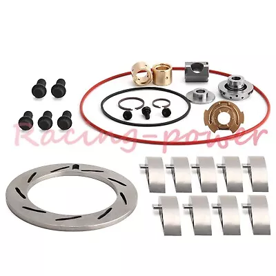 Early 03 Ford Powerstroke 6.0 GT37VA VNT Turbo Nozzle/Unison Ring 15mm Vane Kit • $118.99