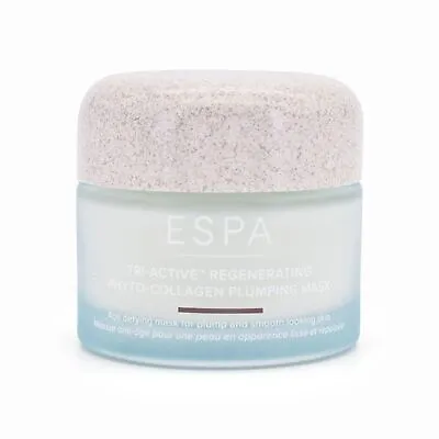 ESPA Tri-Active Regenerating Phyto Collagen Plumping Mask 55ml - Missing Box • £39.56