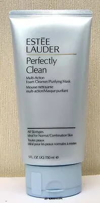 £11.99 • Buy UK 150ML Estee Lauder Perfectly Clean Multi Action Foam Cleanser/Purifying Mask
