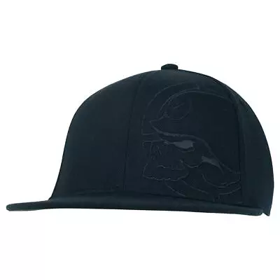 Metal Mulisha Men's Shadow Black Flexfit Hat Clothing Apparel FMX Supercross ... • $35.70