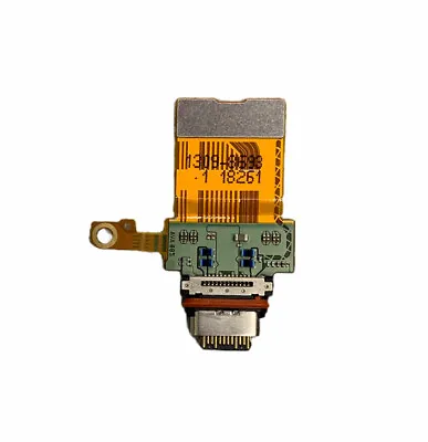 Sony Xperia XZ2 Compact Charging Port Flex Cable Dock Connector Replacement • $25.99