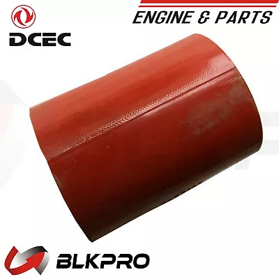 OEM DCEC Hose Plain Air Intake Turbo For  Cummins 5.9L 6B 4B 6C 3970407 3916437 • $21.55