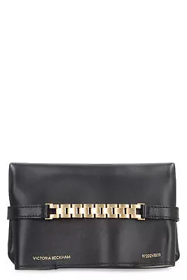 Victoria Beckham Leather Mini Pouch • $706.77