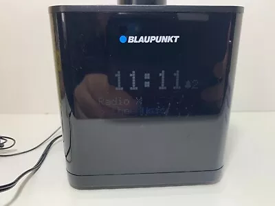 Blaupunkt DAB Radio Alarm Clock • £10