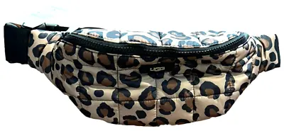 UGG W GIBBS BELT BAG PUFF - New With Tags • $89.99