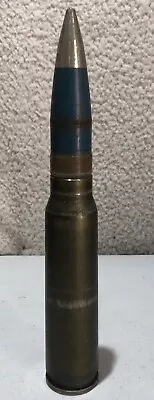 A-10 Warthog 30MM Cannon Collectors Dummy Round Cartridge 30x173 • $150