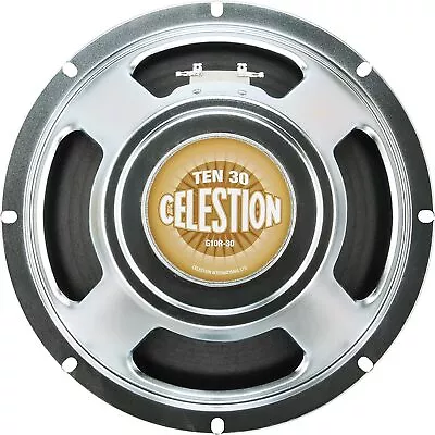 Celestion Ten 30 10  Guitar Speaker 16ohm  • $56.96