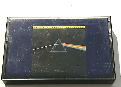 Pink Floyd The Dark Side Of The Moon Cassette MFSL C-017  Mobile Fidelity Sound • $219