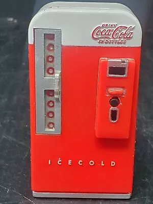 VINTAGE Refrigerator Magnet Collectible Coke Coca Cola Vending Machine NO Sound • $12.04