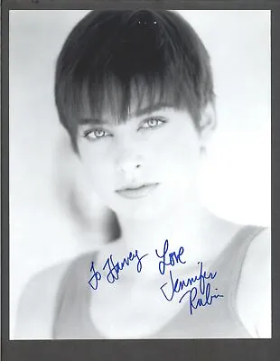 Jennifer Rubin - Signed Autograph Headshot Photo -  A Nightmare On Elm Street 3 • $29.63