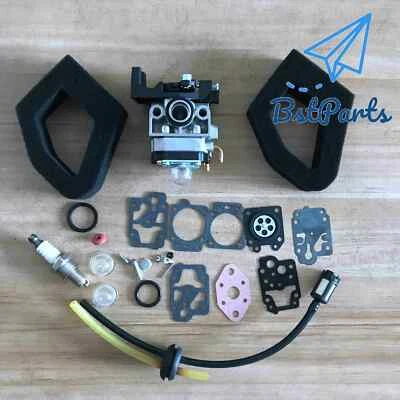Carburetor Carby Repair Fuel Line F Honda GX35 GX25 16100-Z0H-053 16100-Z0H-825 • $22.15