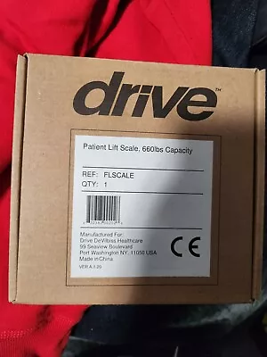 Drive Medical Patient Lift Scale FLSCALE • $299.99