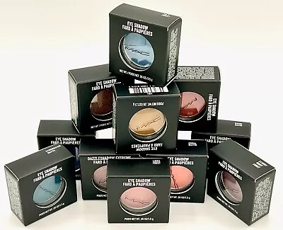 MAC M.A.C. Eyeshadow Eye Shadow New In Box Pick / Choose Shade • $14.95