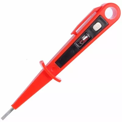 £7.98 • Buy MAINS TESTER 120V-250V Electrical Circuit Testing Wall Plug Voltage Screwdriver