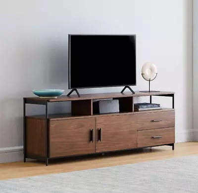 £599 • Buy John Lewis TV Cabinet Sideboard Foundry Media Console, 175cm,  Dark Walnut