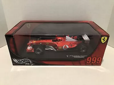 1:18 2003 Michael Schumacher #1 Ferrari F2003-GA 999 GP Points Canada GP #10249 • $89.98