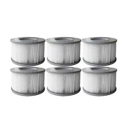 12X Filter Cartridge For All Mspa B0303499 Hot Tubs Spas Filter Cartridge Filter • £6.59