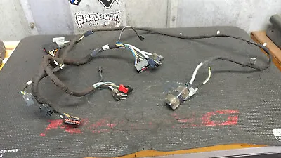 1994-2000 Mustang Cassette & CD Player Mach 460 Harness Ford OEM • $81.65
