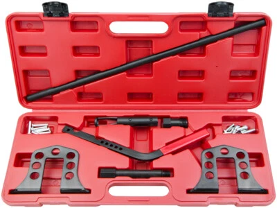 $49.99 • Buy 7pcs Valve Spring Remover Compressor OHV/OHC Engine Overhead Cylinder