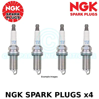 £10.88 • Buy NGK Yellow Box Spark Plug - Stk No: 4626 - Part No: BPMR7A - X4