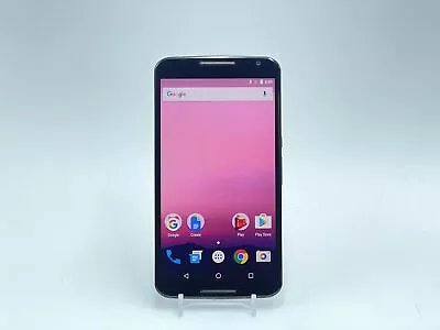 Motorola Nexus 6 32GB XT1103 (Unlocked) Blue (E-000326) • $51.96