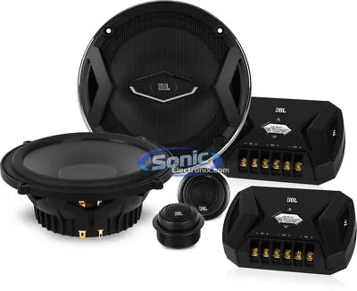 JBL GTO609C 6.5  GTO Component Car Speakers System • $104.95
