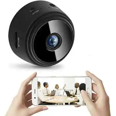 A9 Mini Camera WiFi 1080P HD IP Camera Home Security Magnetic Wireless Camcorder • $12.99