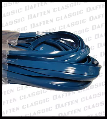 1950-67 VW BUS SEA BLUE Trim Filler 241853590 Volkswagen Type 2 Deluxe • $58