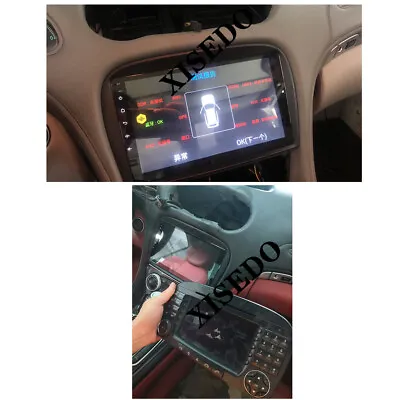 For Mercedes-Benz SL R230 SL350 SL550 SL600  Car GPS Radio Stereo Headunit  • $399