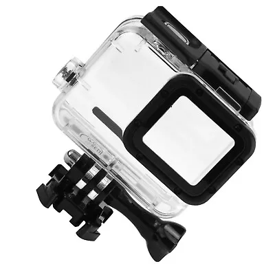 Lightweight Waterproof Housing Shell Case For GoPro Hero 7/6/5 Black Camera A • $24.62