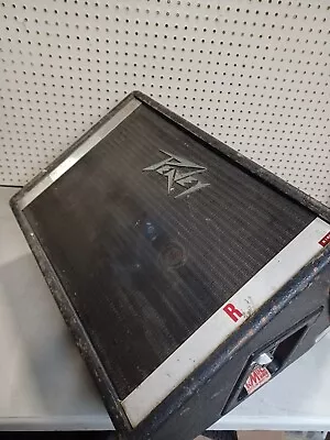 Peavey 112 TS Wedge Monitor Speaker  8Ω 65W  - TESTED WORKING RESALE $$ • $85