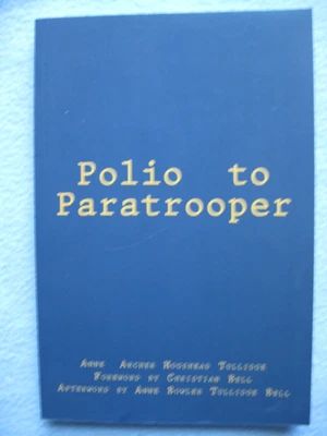 $3.50 • Buy STAUNTON VA HERO Polio To Paratrooper George Tullidgde D-Day