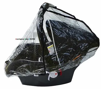 Car Seat Raincover To Fit Nania I'coo Hauck Norton • £8.95