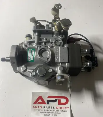 New Zexel VE 4-Cylinder Diesel Fuel Injection Pump 9460612015 104740-0553 • $425