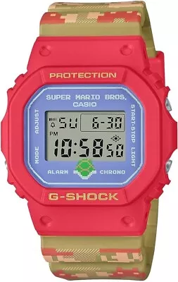 Casio G-Shock Sportsline G-Squad Men's Black Watch - GBD-H2000-1BJR • $310