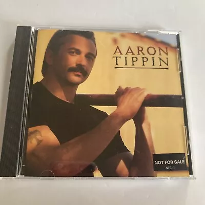 Aaron Tippin : Tool Box CD 1995 BMG Version • $5.51