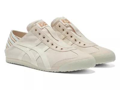 Onitsuka Tiger MEXICO 66 PARATY 1183A437 250 OATMEAL CREAM • $246.07