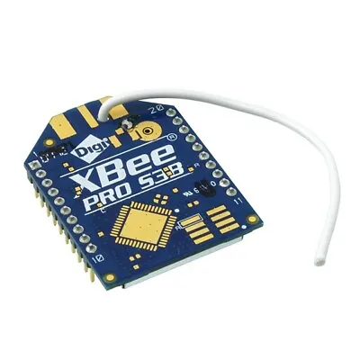 Digi XBeePro XBP9B-XCWT-001 Wireless Module • $87.50