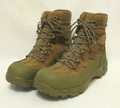 US Marine Corps Wellco Mountain Combat Hiker Boots Size 9R Brand New Army USMC • $49