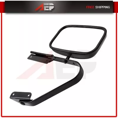 1PCS Exterior Mirror Manual Swing Lock 5  X 8  Black For Bronco F150 F250 F350 • $27.28