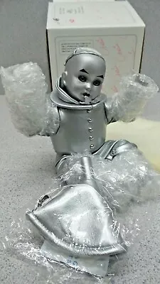 2000 Marie Osmond Wizard Of Oz Tiny Tot TINMAN New In Box • $149.99