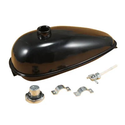 4L Replacement Gas Fuel Petrol Tank For 49/60/80cc Motorized Bicycle • $39.99