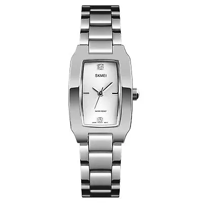 Ladies Watches Waterproof Stainless Steel Band  Wrist Watch AU K8L5 • $16.99