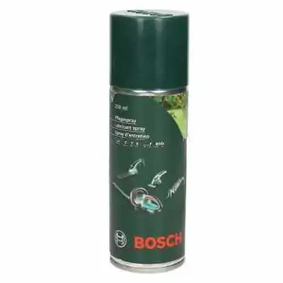 Original Bosch Qualcast Lubricant Maintenance Spray For Qualcast TURBO TRAK 35 • £26.58