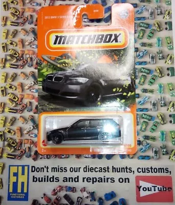 $2.50 • Buy Matchbox BMW 3 Series Touring Wagon (PLEASE READ DESCRIPTION!)